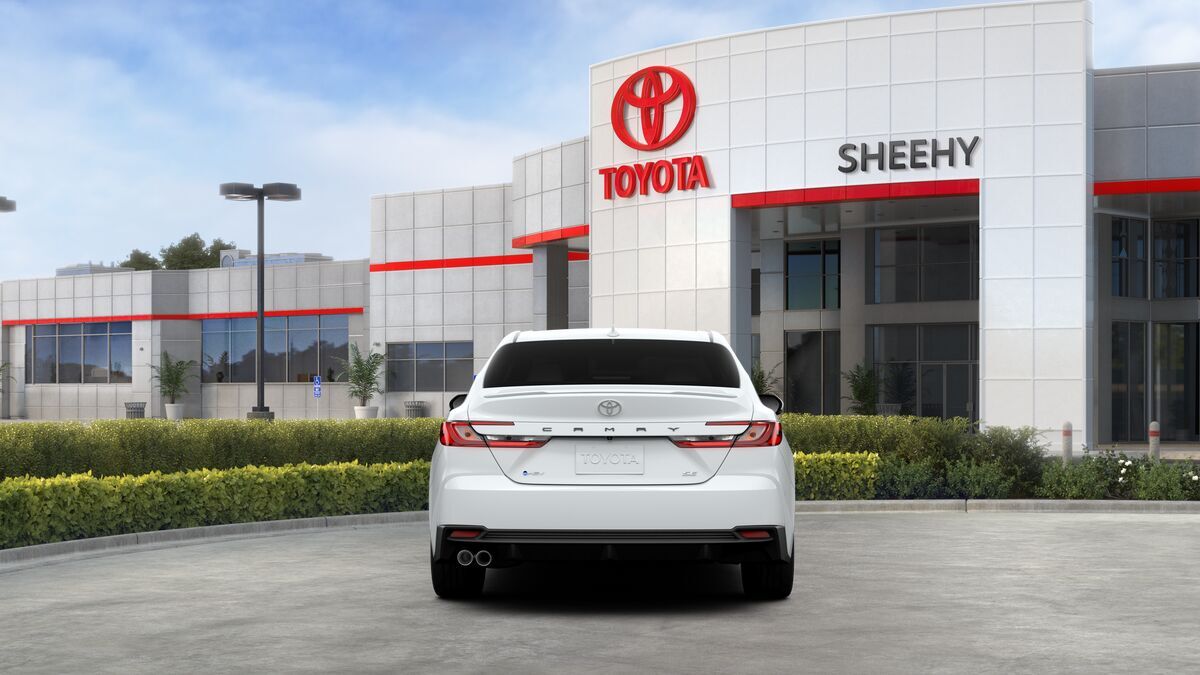 2026 Toyota Camry SE Laurel MD