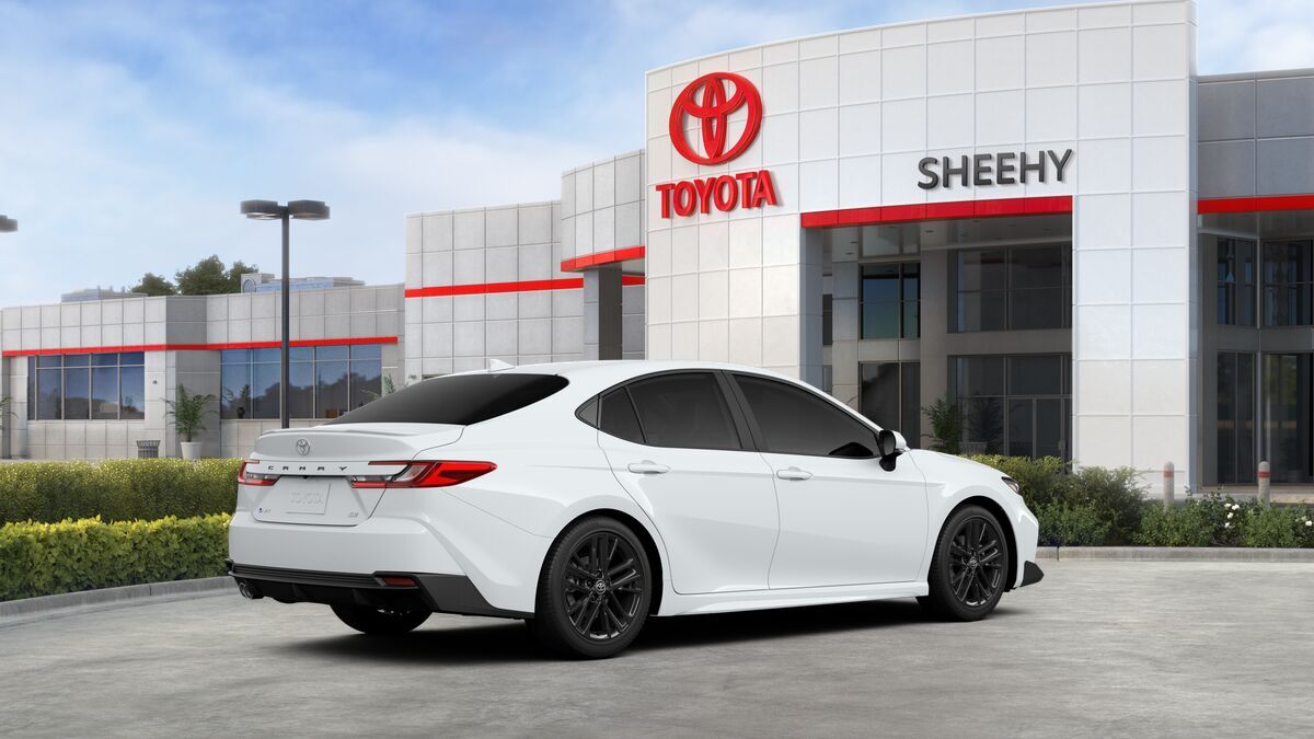 2026 Toyota Camry SE Laurel MD