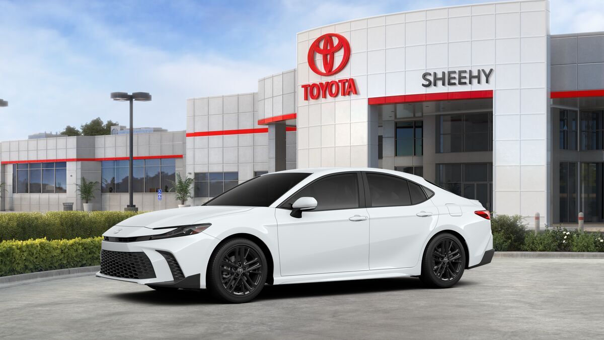 2026 Toyota Camry SE Laurel MD