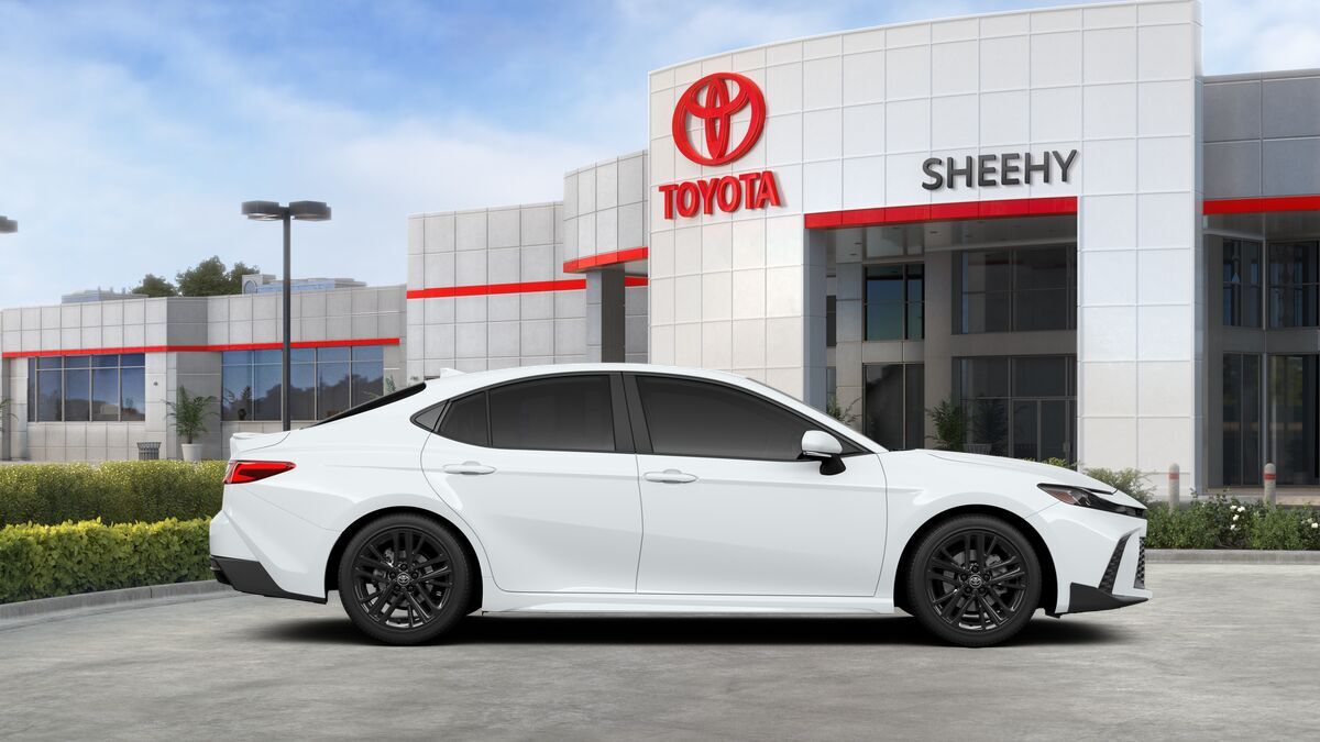 2026 Toyota Camry SE Laurel MD