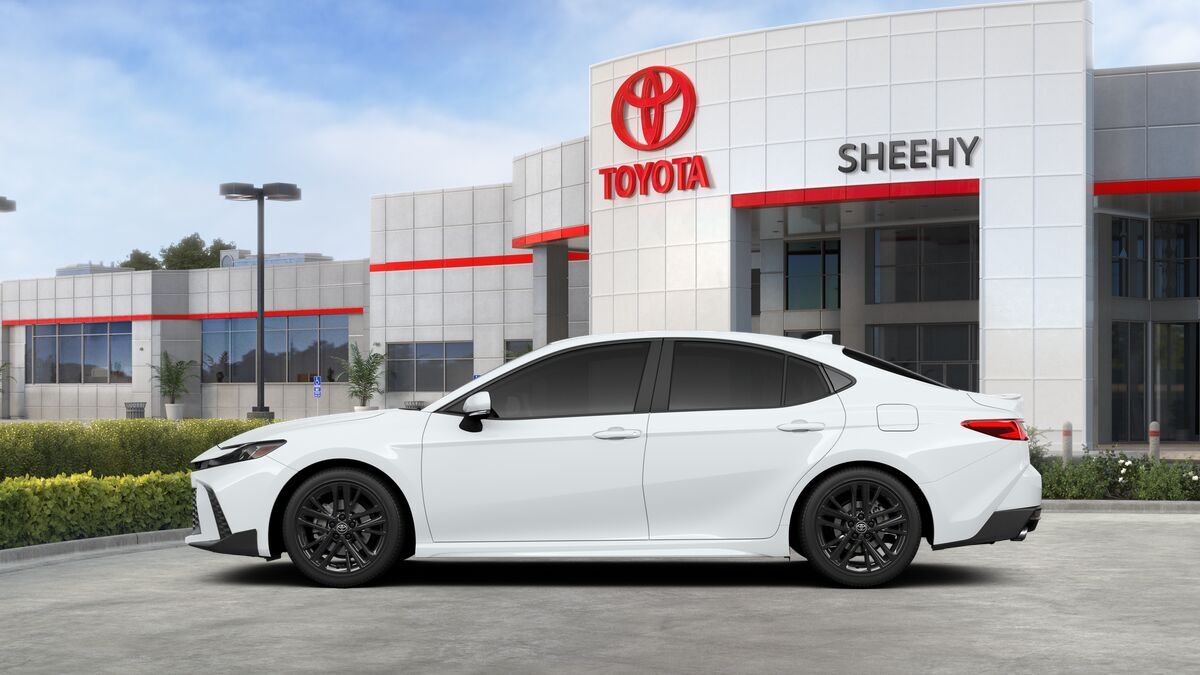 2026 Toyota Camry SE Laurel MD