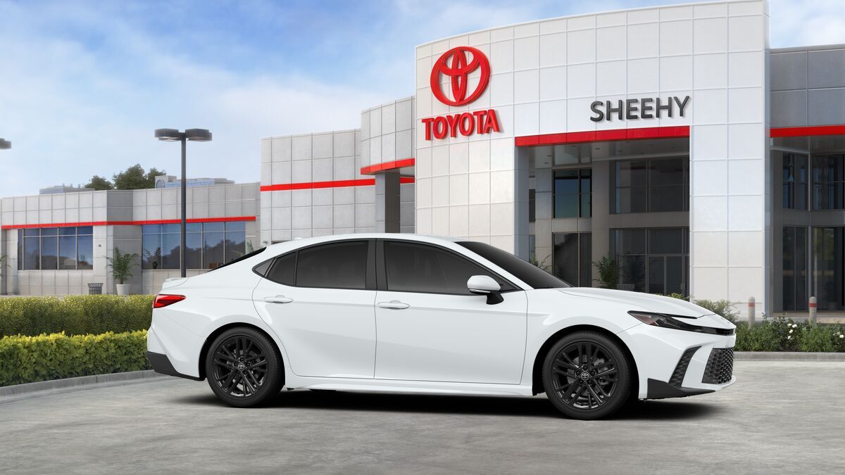 2026 Toyota Camry SE Laurel MD