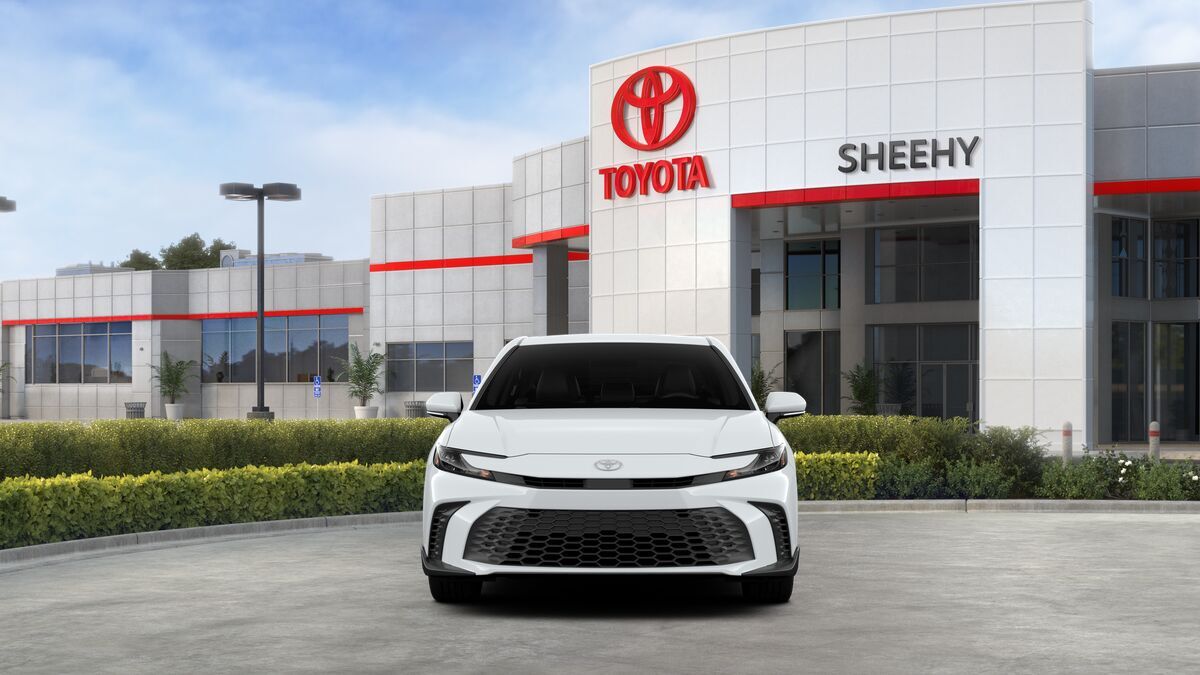 2026 Toyota Camry SE Laurel MD