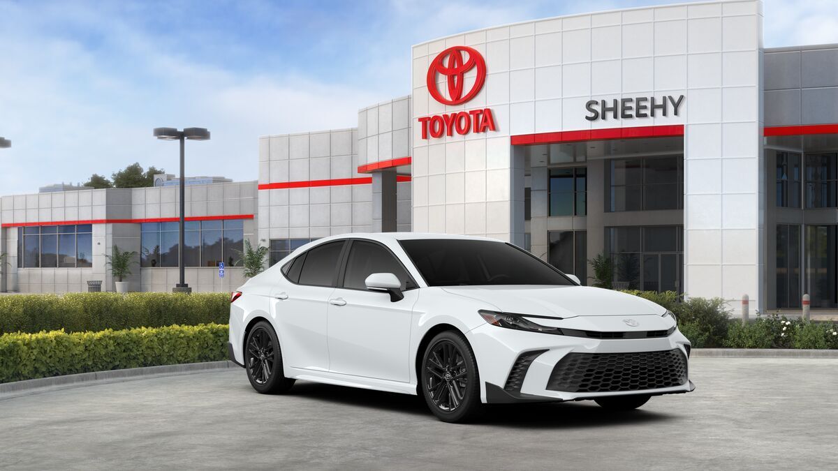 2026 Toyota Camry SE Laurel MD