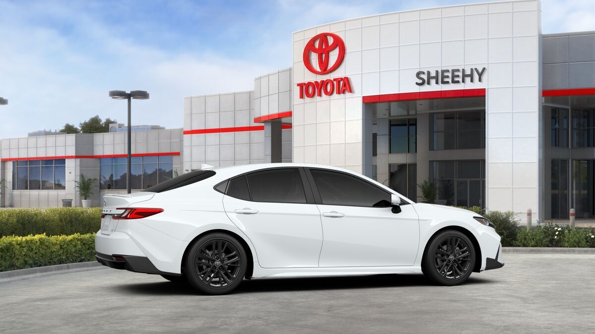 2026 Toyota Camry SE Laurel MD