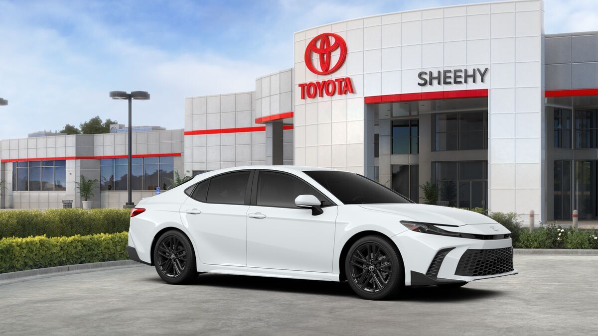 2026 Toyota Camry SE Laurel MD