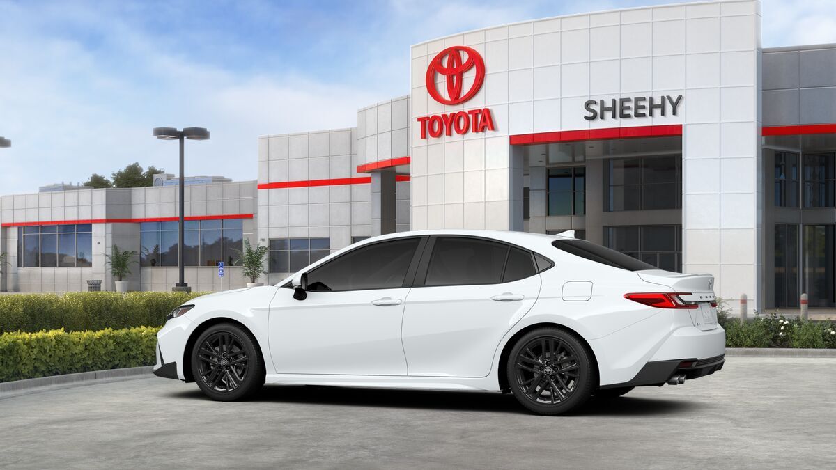 2026 Toyota Camry SE Laurel MD