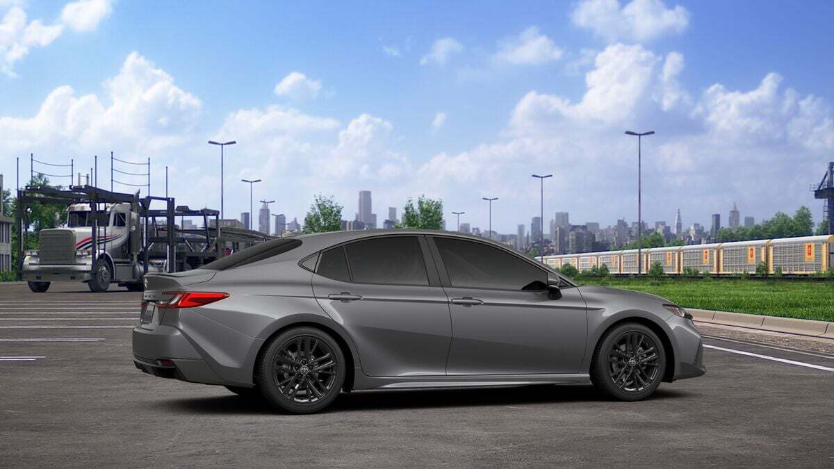 2026 Toyota Camry SE Laurel MD