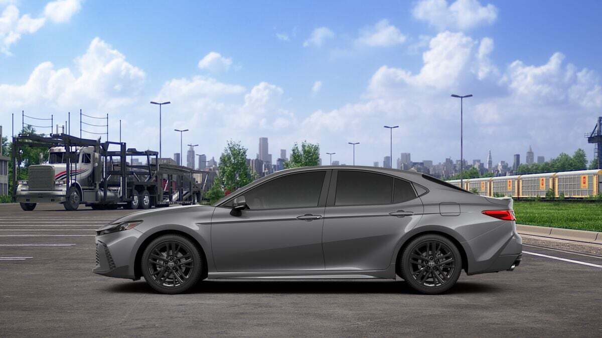 2026 Toyota Camry SE Laurel MD
