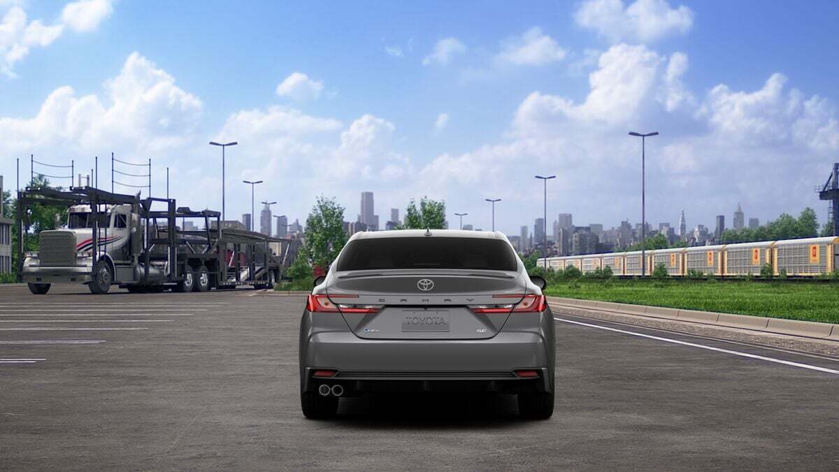 2026 Toyota Camry SE Laurel MD