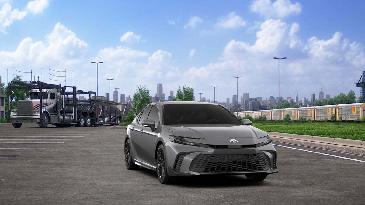 2026 Toyota Camry SE Laurel MD