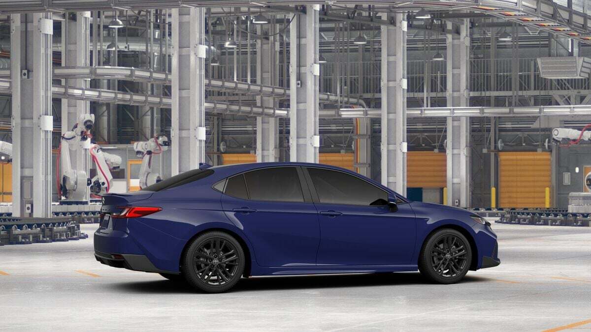 2026 Toyota Camry SE Laurel MD