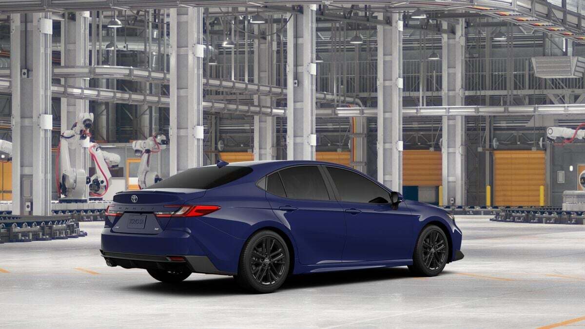 2026 Toyota Camry SE Laurel MD