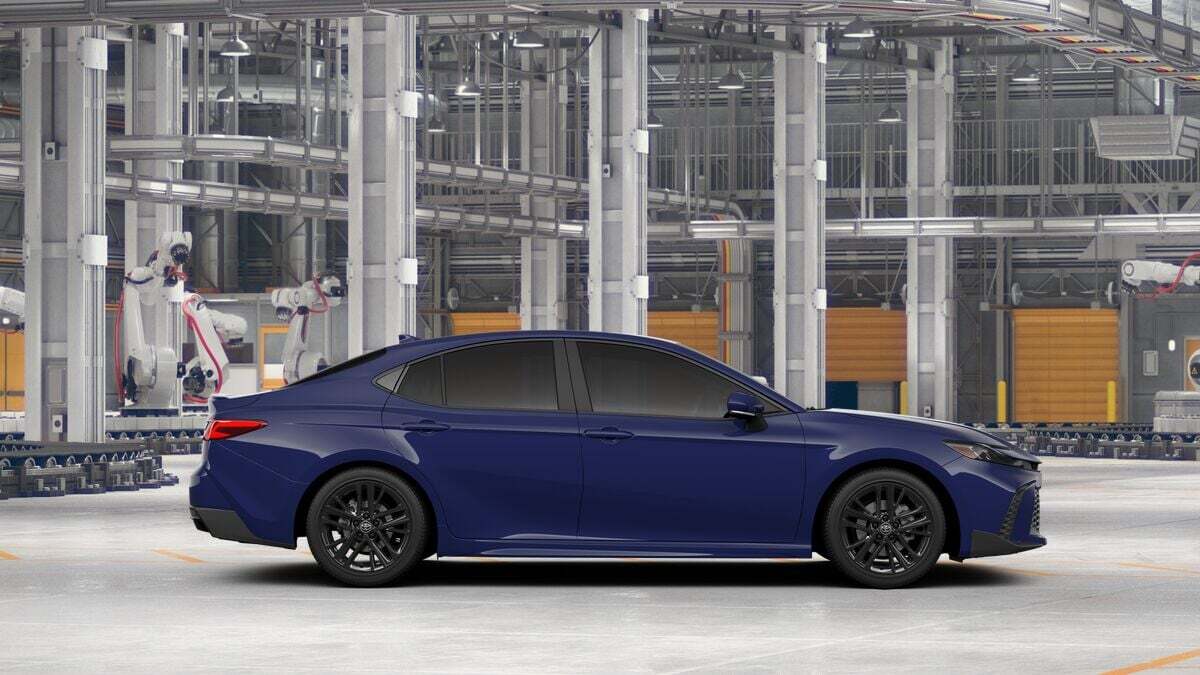 2026 Toyota Camry SE Laurel MD