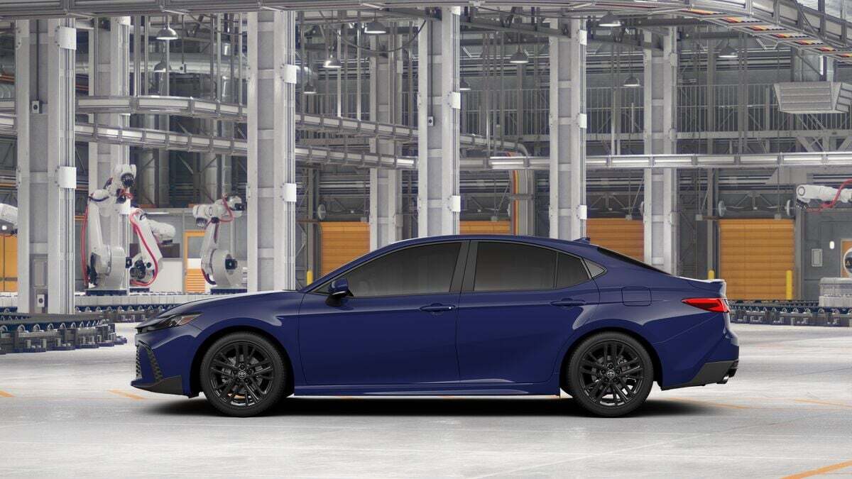 2026 Toyota Camry SE Laurel MD
