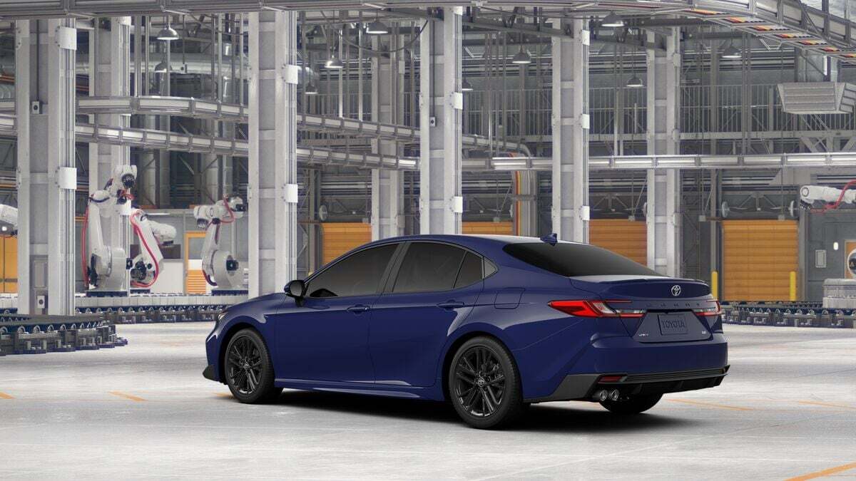 2026 Toyota Camry SE Laurel MD