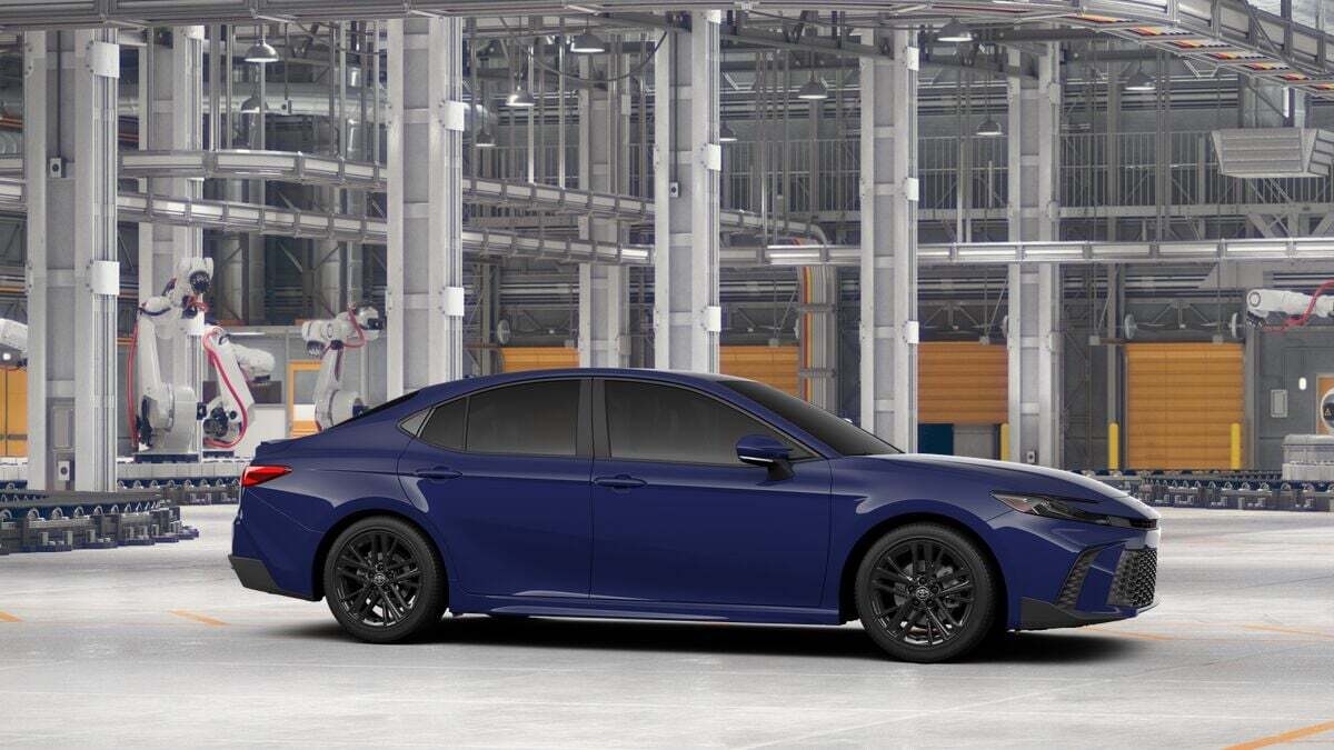 2026 Toyota Camry SE Laurel MD