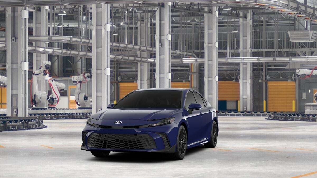 2026 Toyota Camry SE Laurel MD