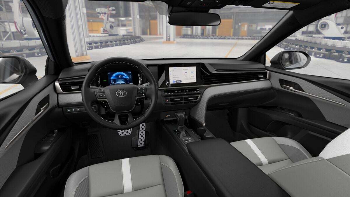 2026 Toyota Camry SE Laurel MD
