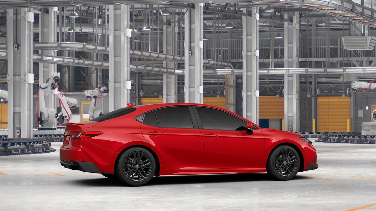 2026 Toyota Camry SE Laurel MD