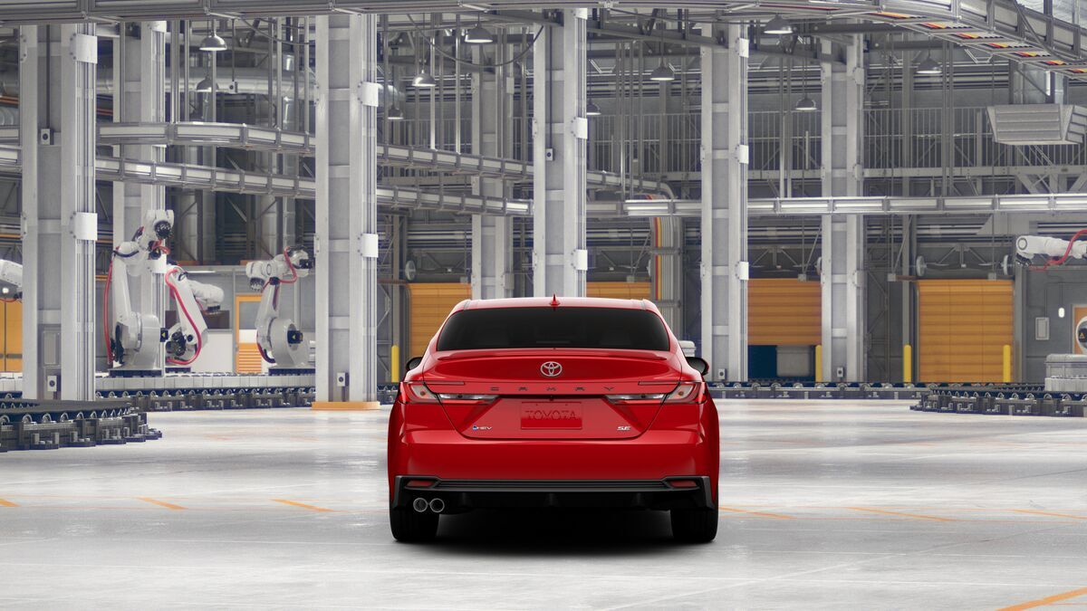 2026 Toyota Camry SE Laurel MD