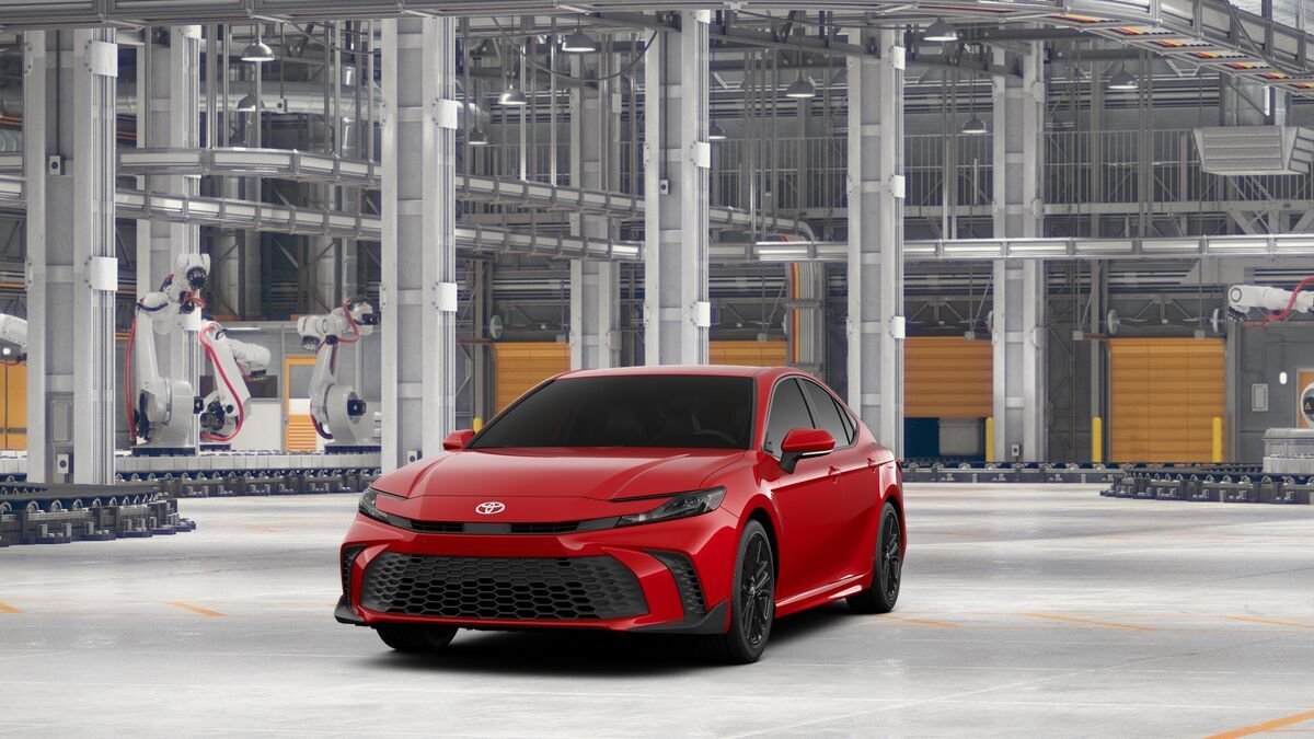 2026 Toyota Camry SE Laurel MD