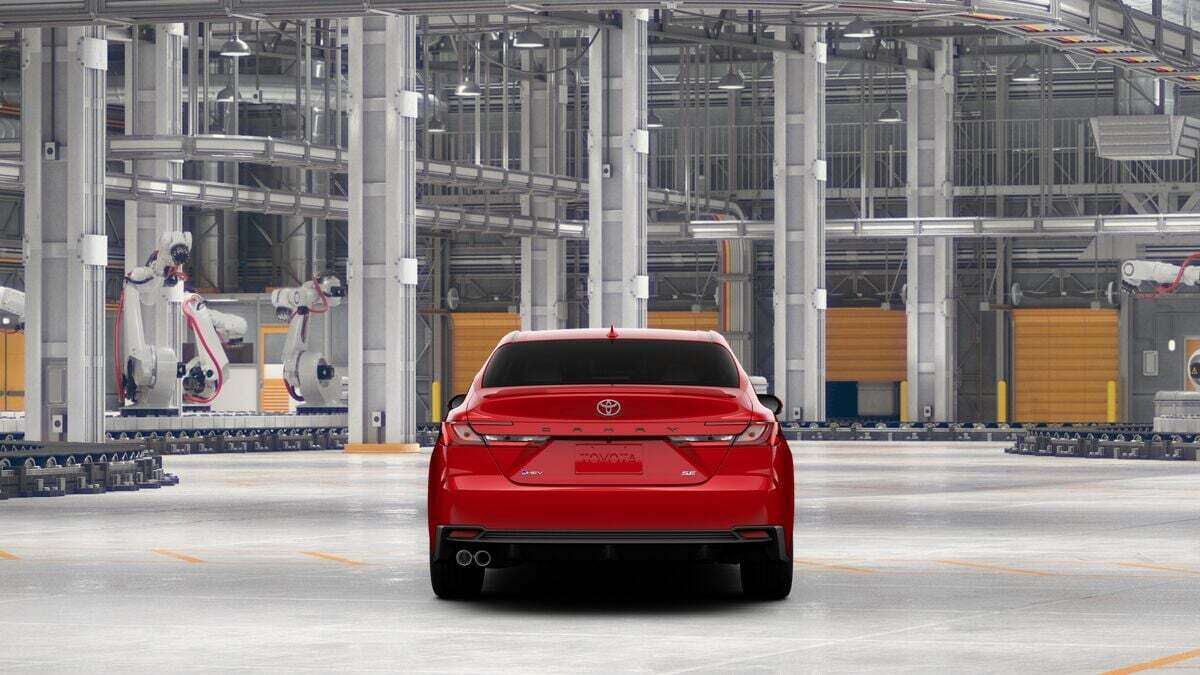 2026 Toyota Camry SE Laurel MD