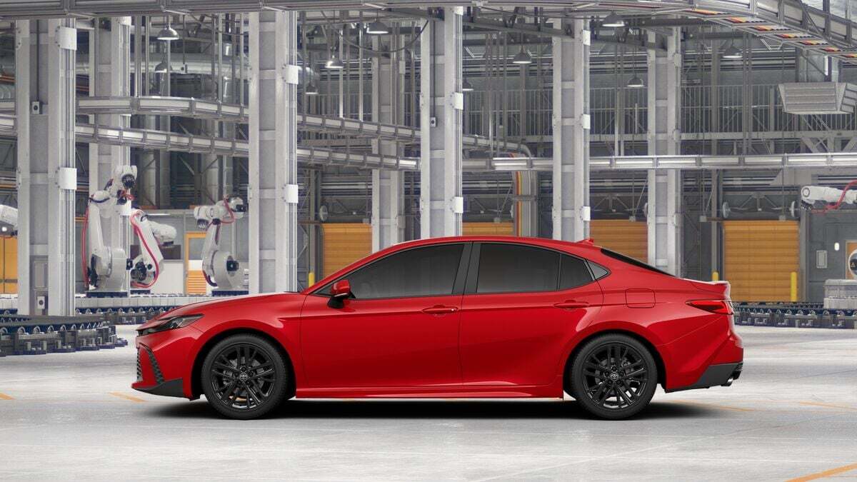 2026 Toyota Camry SE Laurel MD