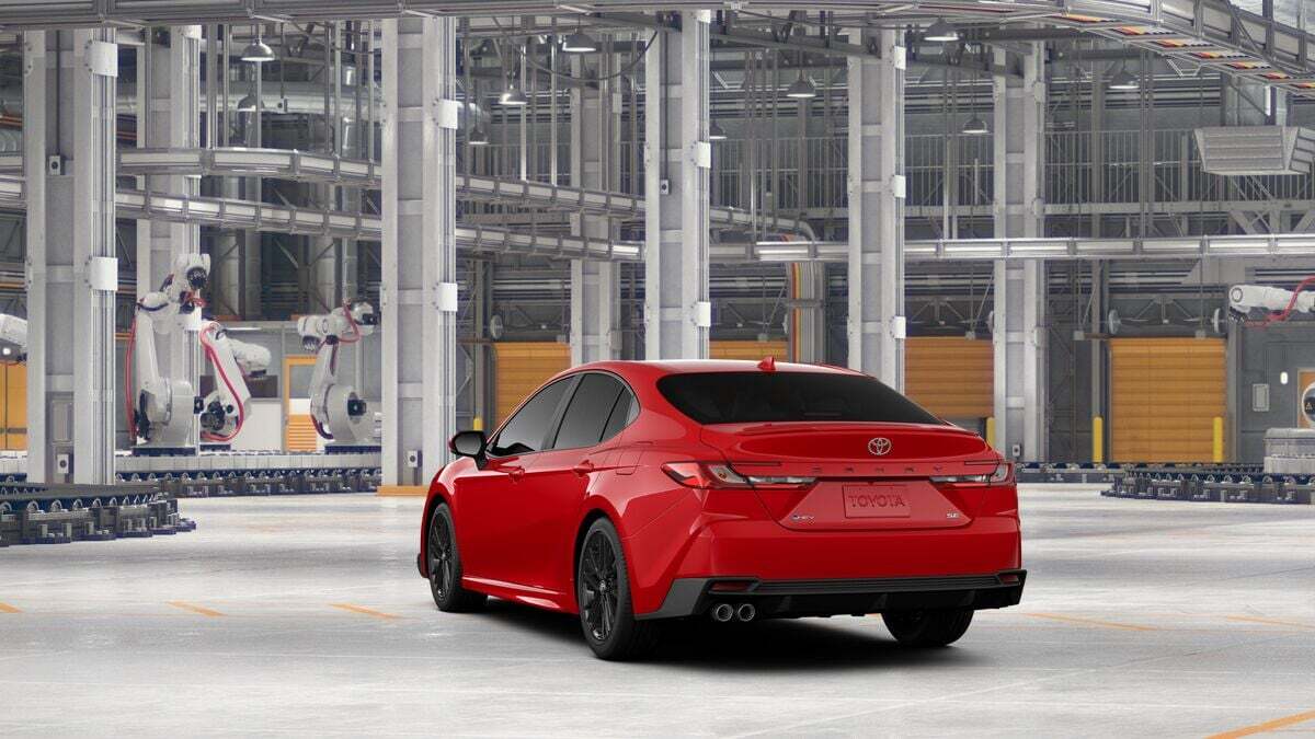 2026 Toyota Camry SE Laurel MD