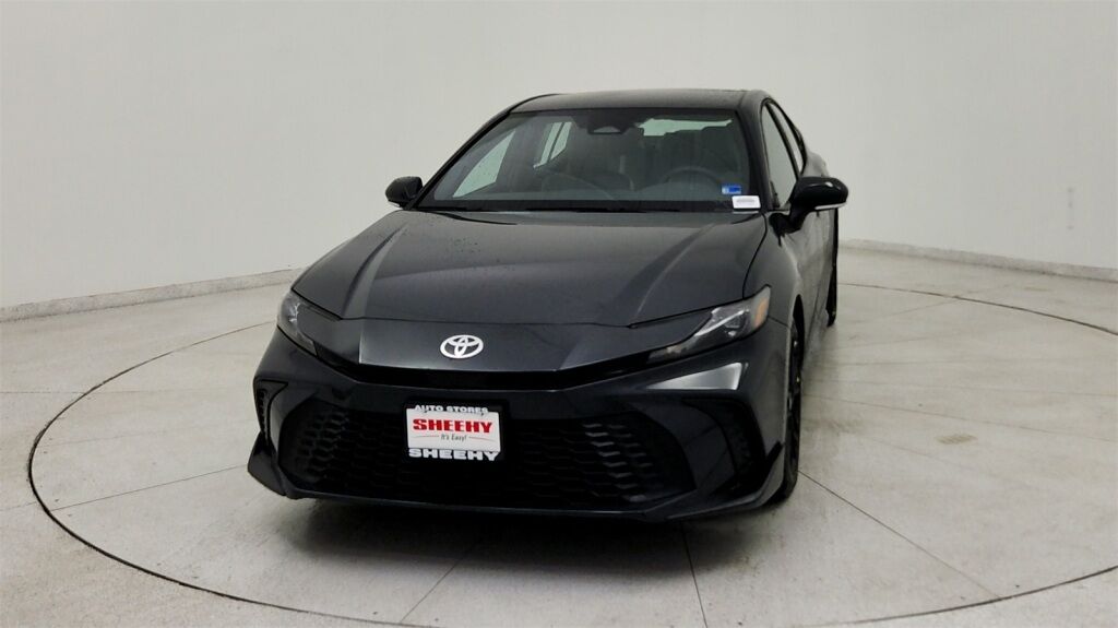 2026 Toyota Camry SE Laurel MD