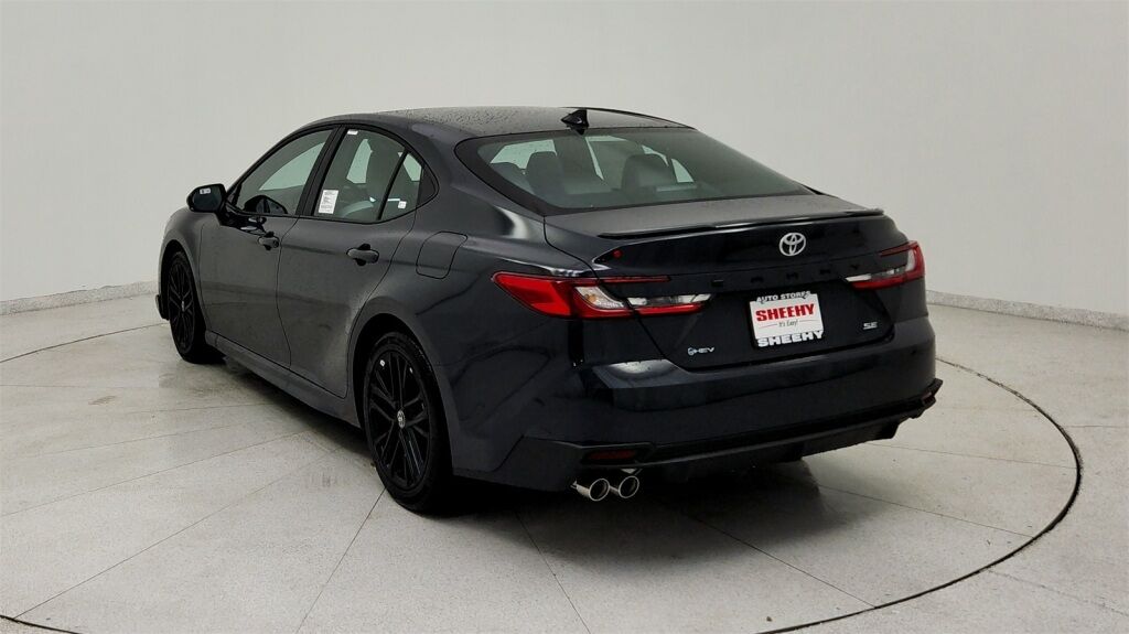 2026 Toyota Camry SE Laurel MD