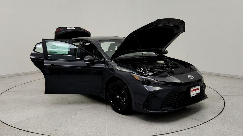 2026 Toyota Camry SE Laurel MD