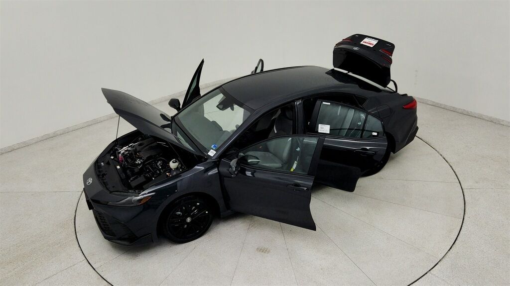 2026 Toyota Camry SE Laurel MD