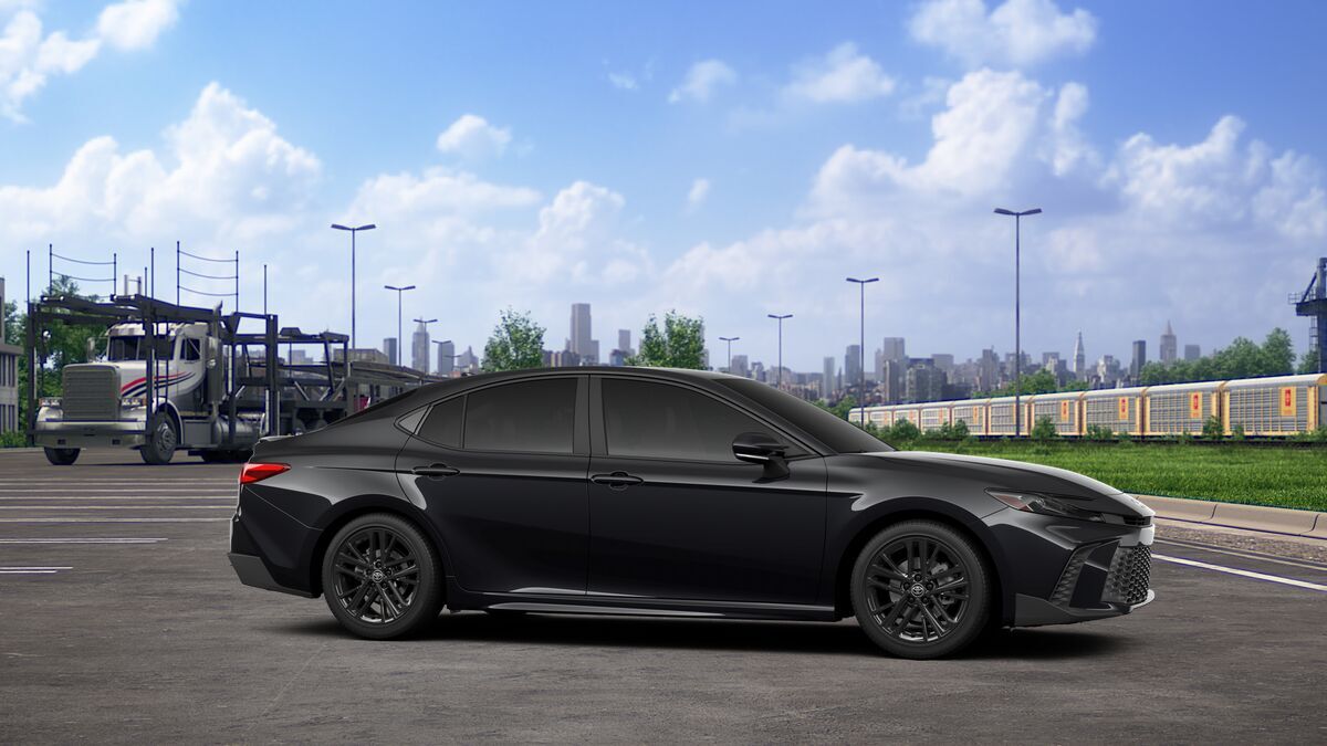 2026 Toyota Camry SE Laurel MD