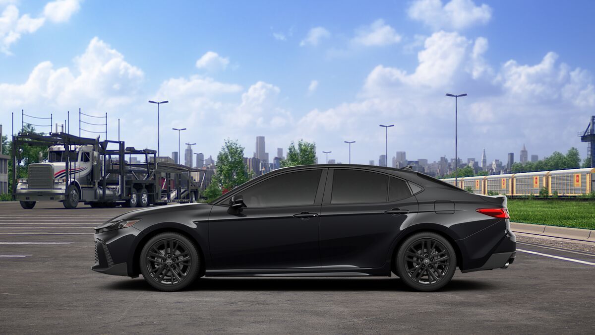 2026 Toyota Camry SE Laurel MD