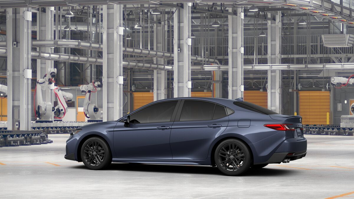 2026 Toyota Camry SE Laurel MD