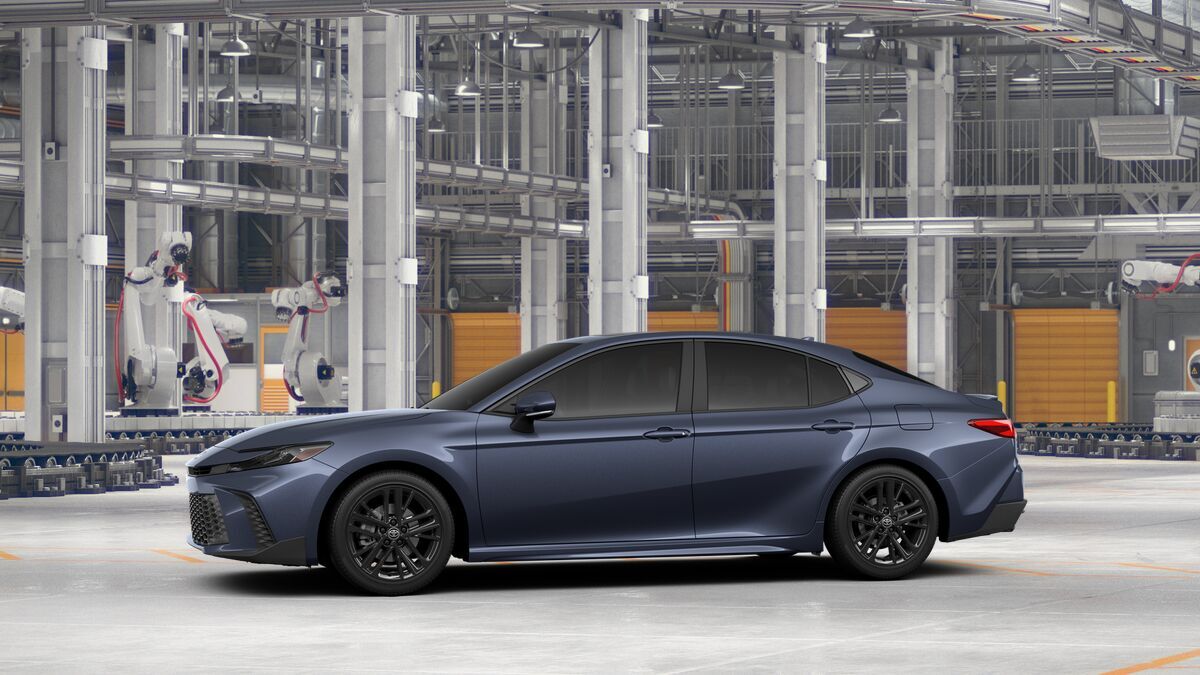2026 Toyota Camry SE Laurel MD