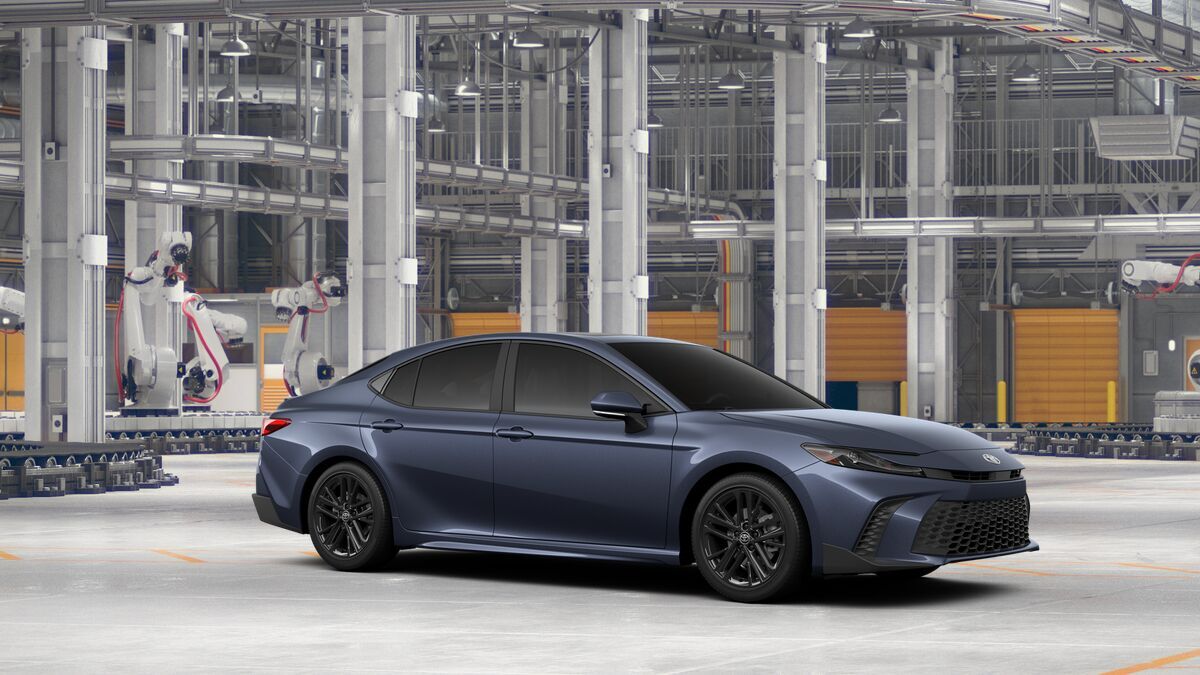 2026 Toyota Camry SE Laurel MD