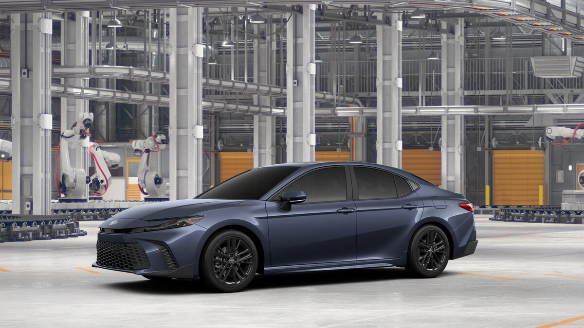 2026 Toyota Camry SE Laurel MD