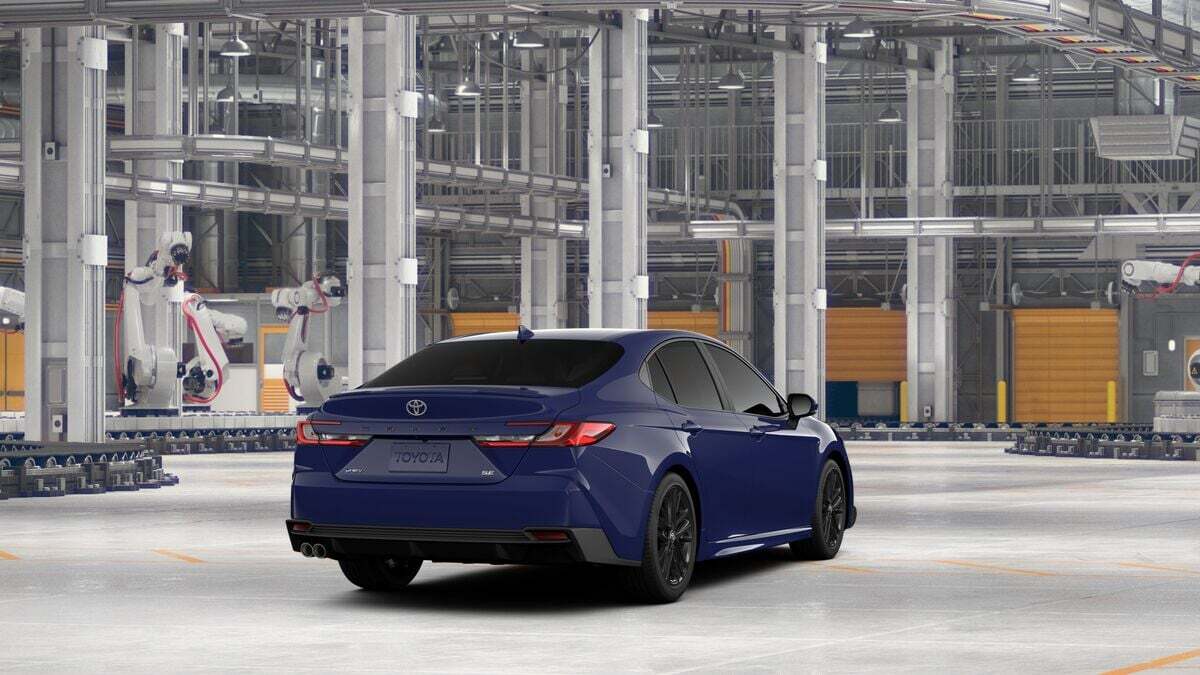 2026 Toyota Camry SE Laurel MD