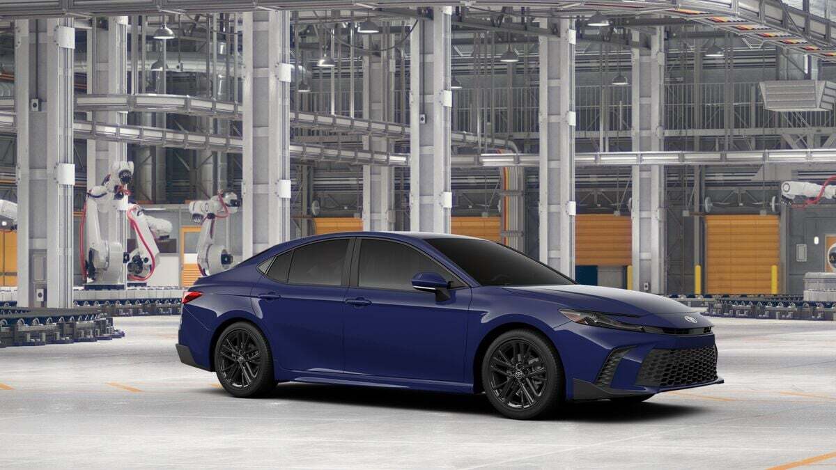 2026 Toyota Camry SE Laurel MD