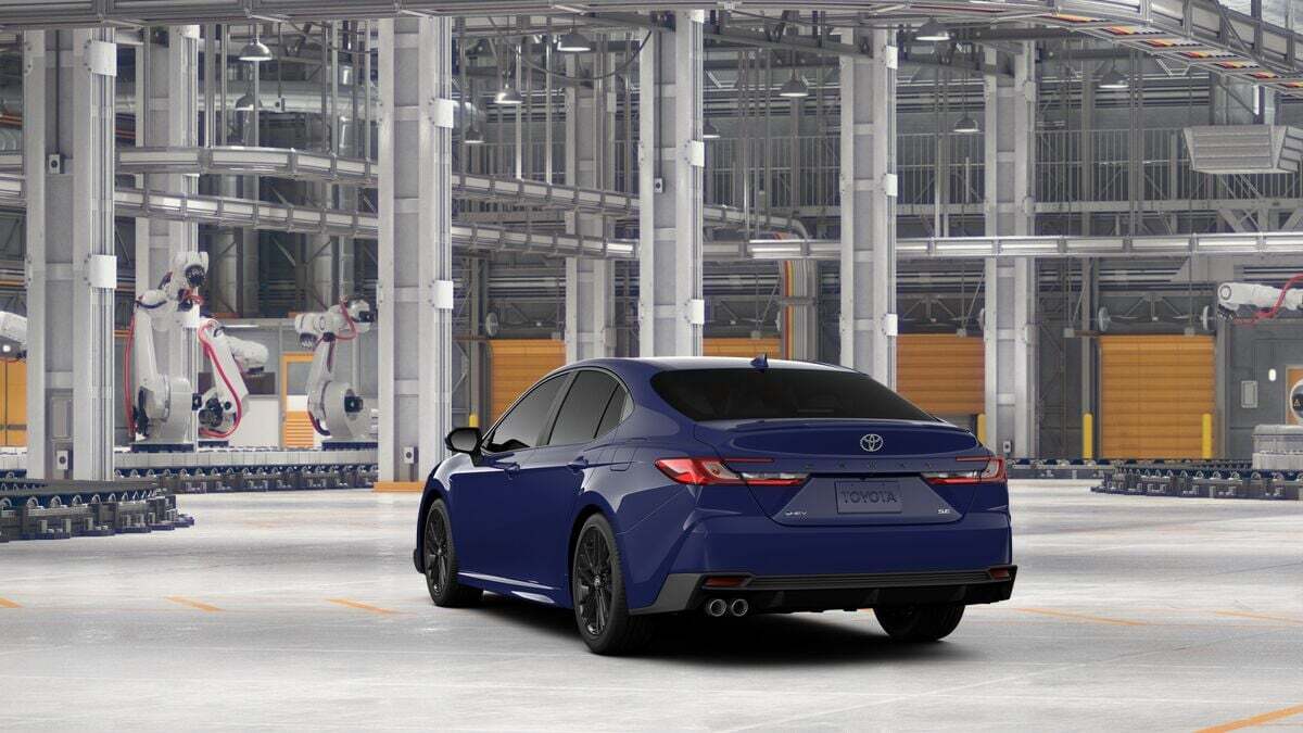 2026 Toyota Camry SE Laurel MD