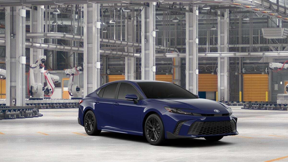 2026 Toyota Camry SE Laurel MD