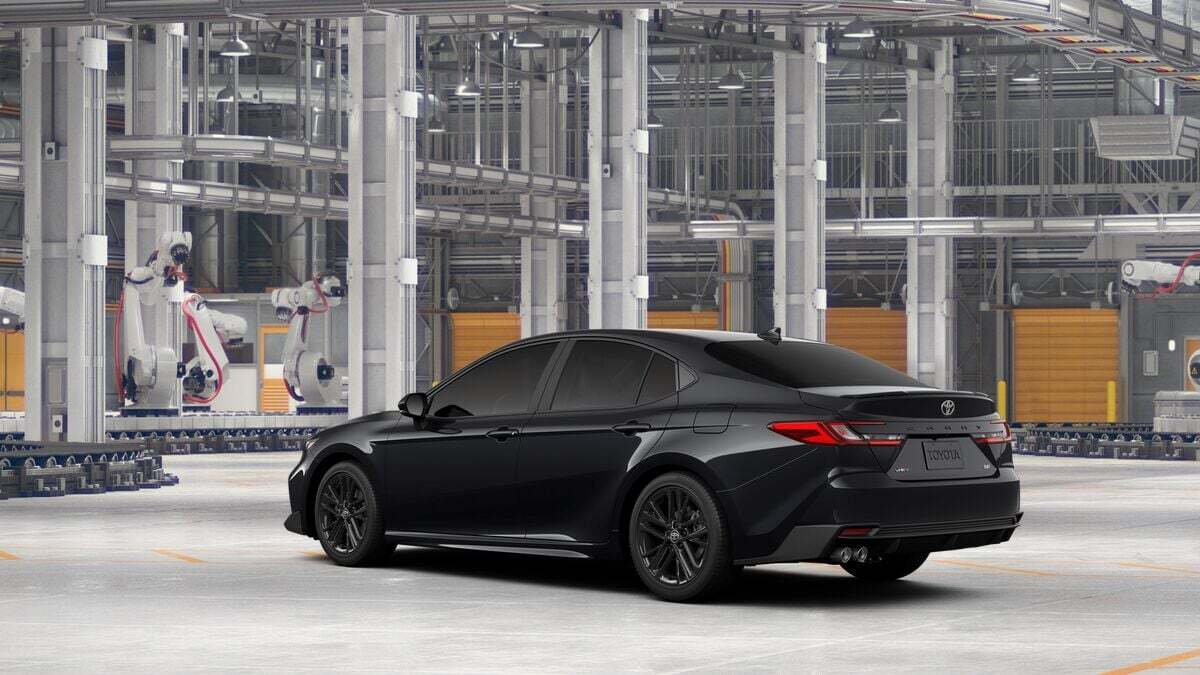2026 Toyota Camry SE Laurel MD