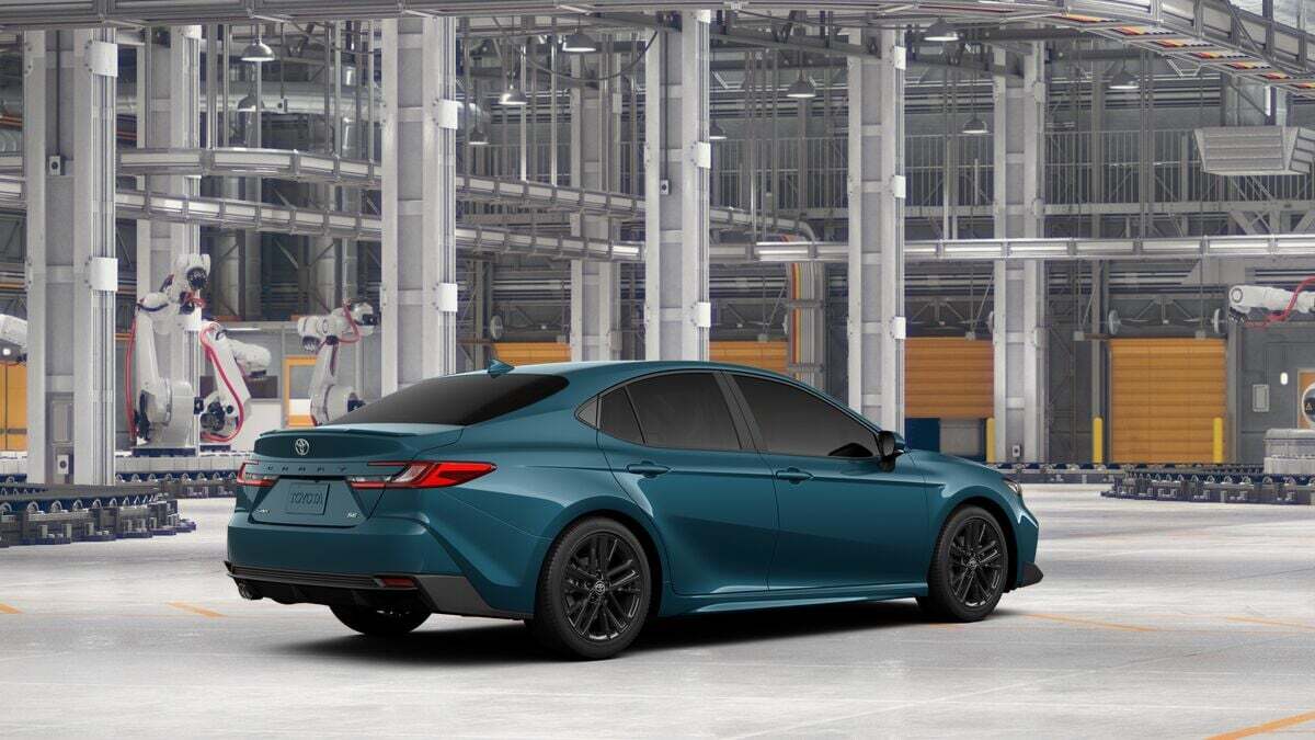 2026 Toyota Camry SE Laurel MD