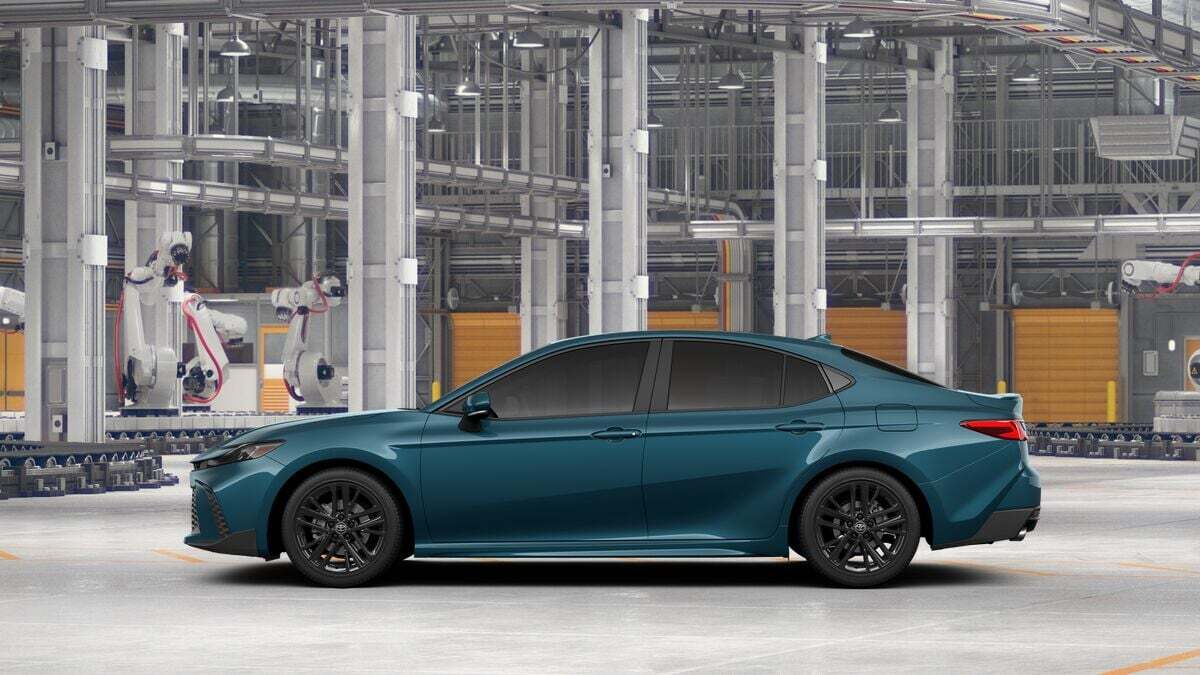 2026 Toyota Camry SE Laurel MD