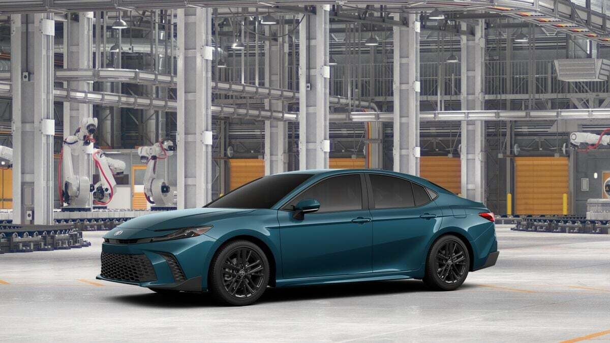 2026 Toyota Camry SE Laurel MD