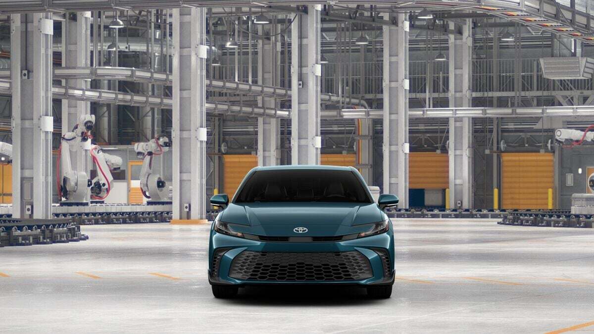 2026 Toyota Camry SE Laurel MD