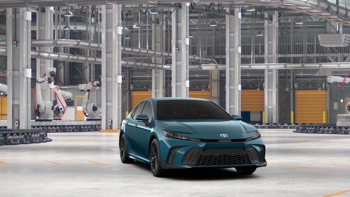 2026 Toyota Camry SE Laurel MD