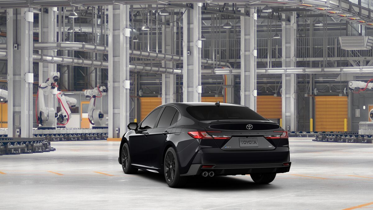 2026 Toyota Camry SE Laurel MD